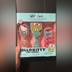 Hello Kitty & friends